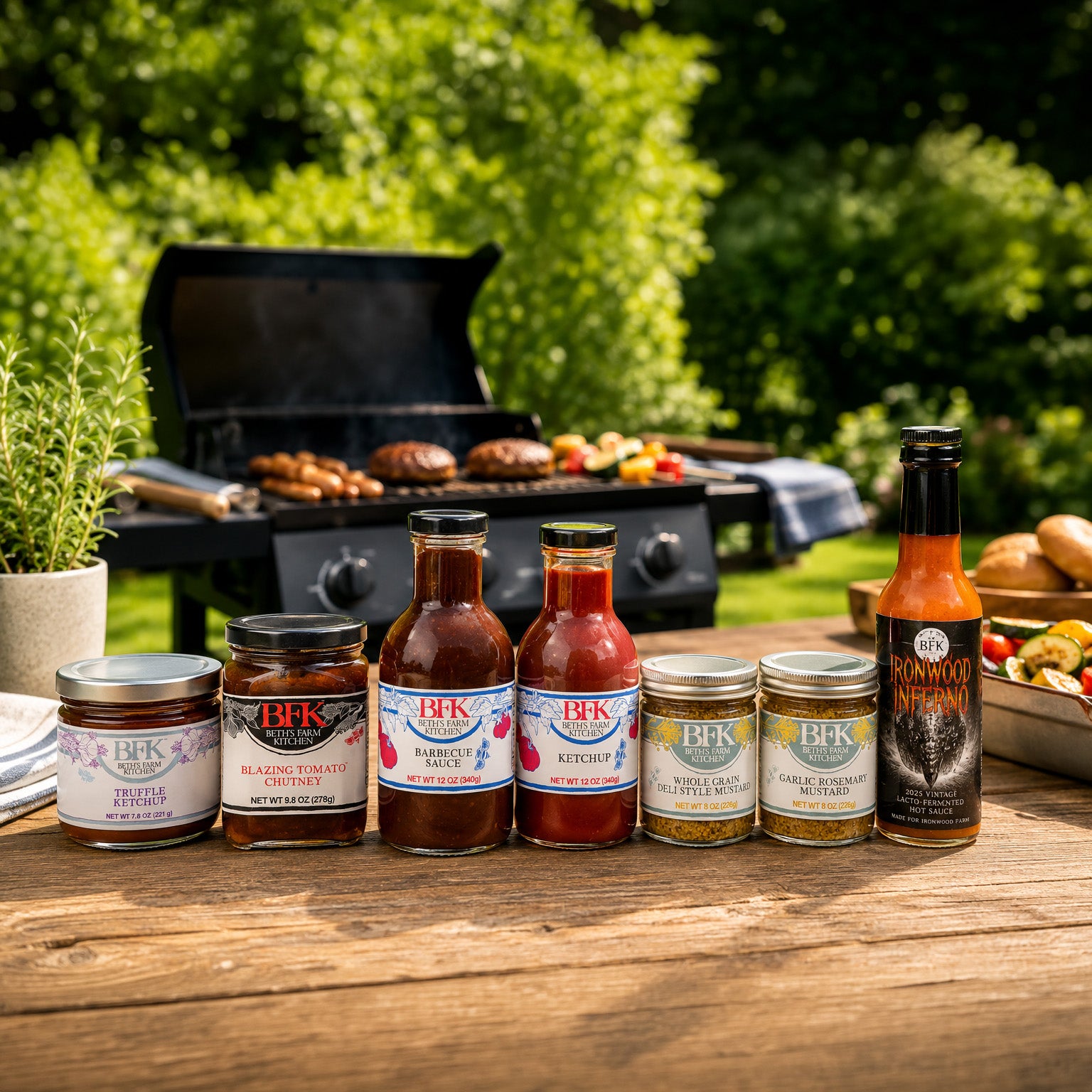 The Ultimate Father's Day Gift Set