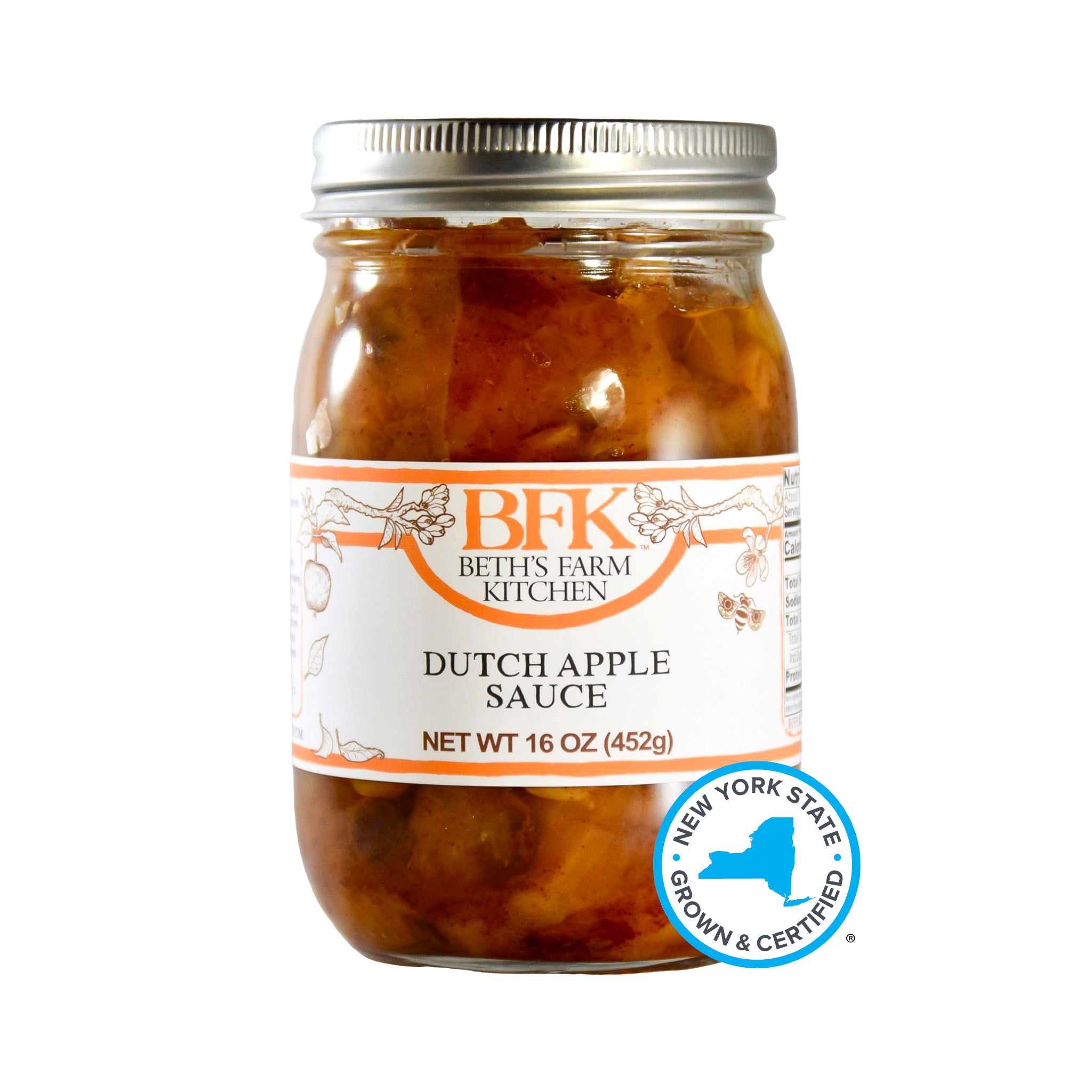 Dutch Apple Sauce