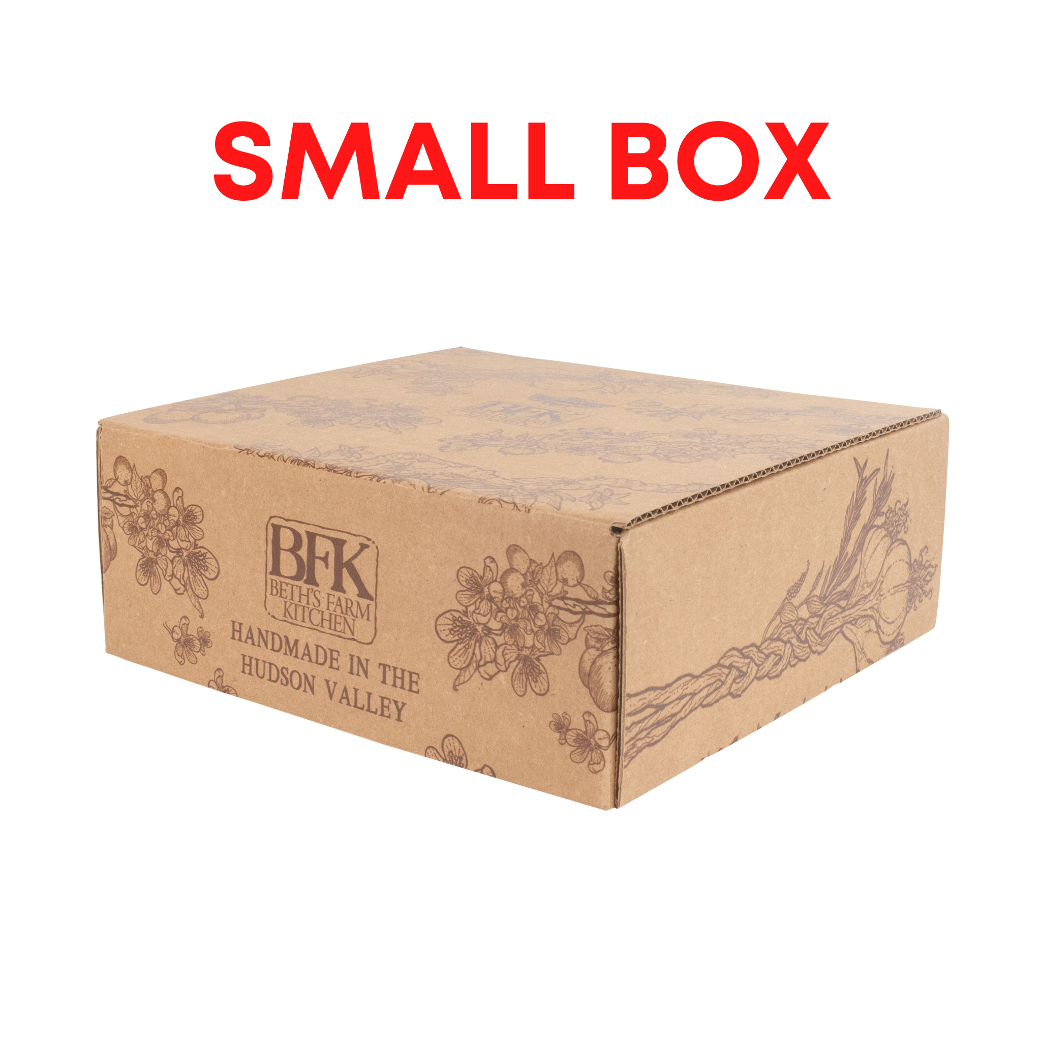 Small Gift Box Mailer