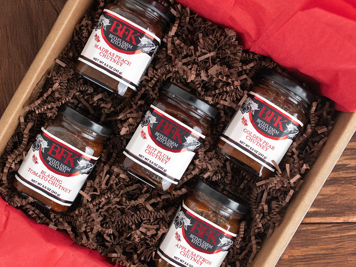 Chutneys