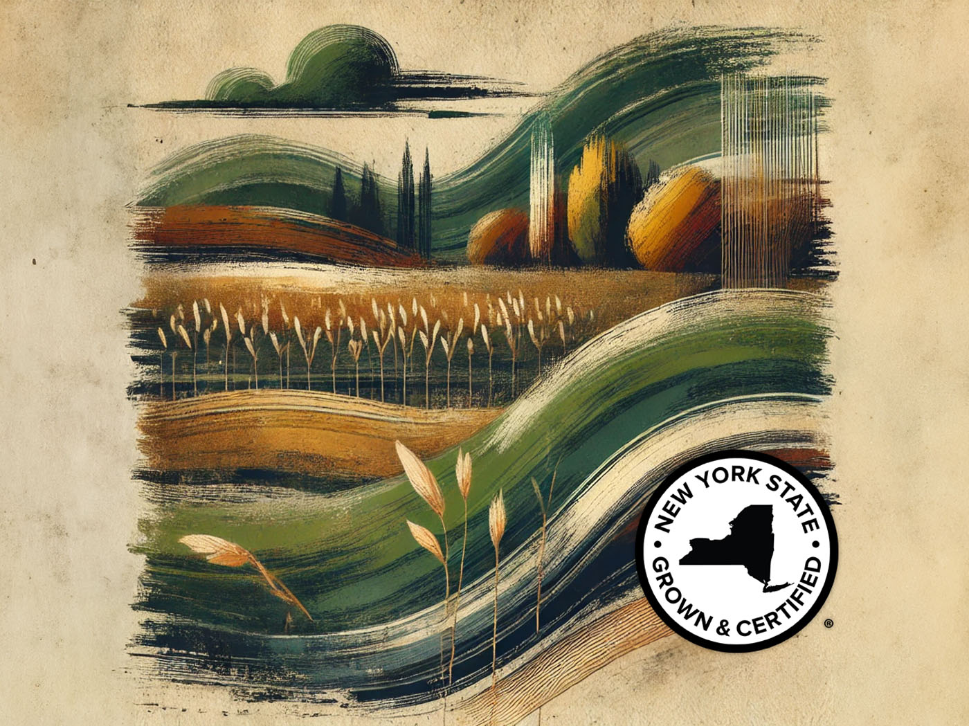 Best Of New York State Grown & Certified