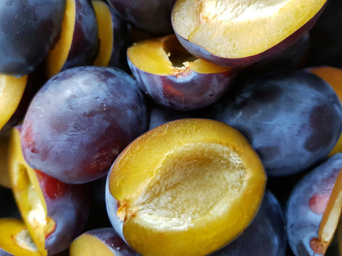 Stone Fruit Jams