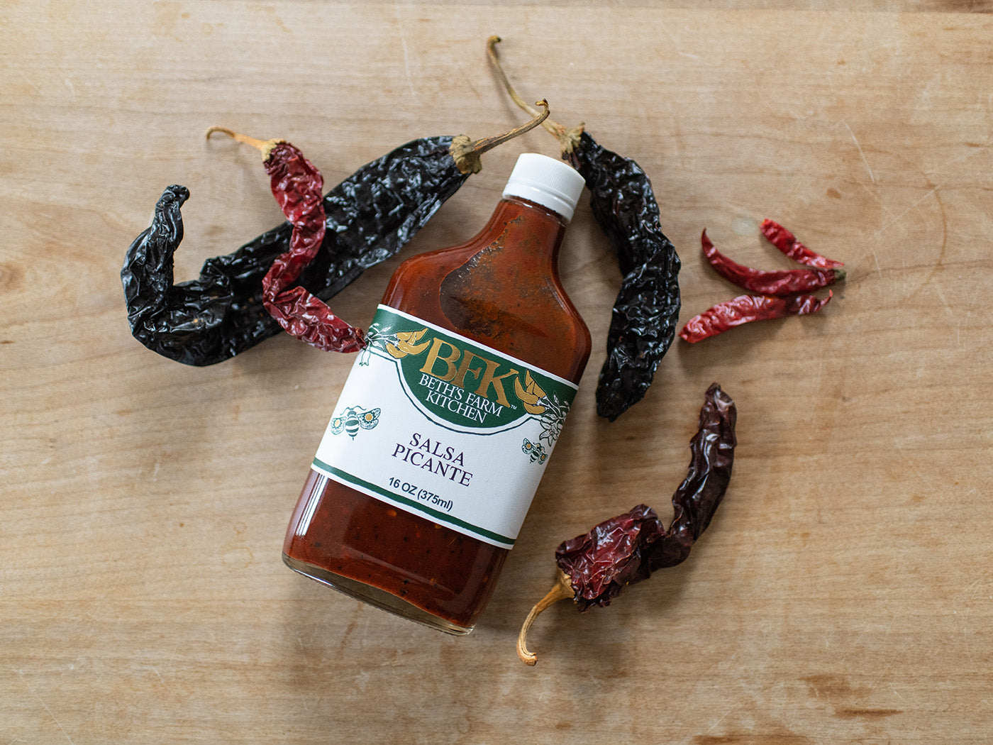 Hot Sauces