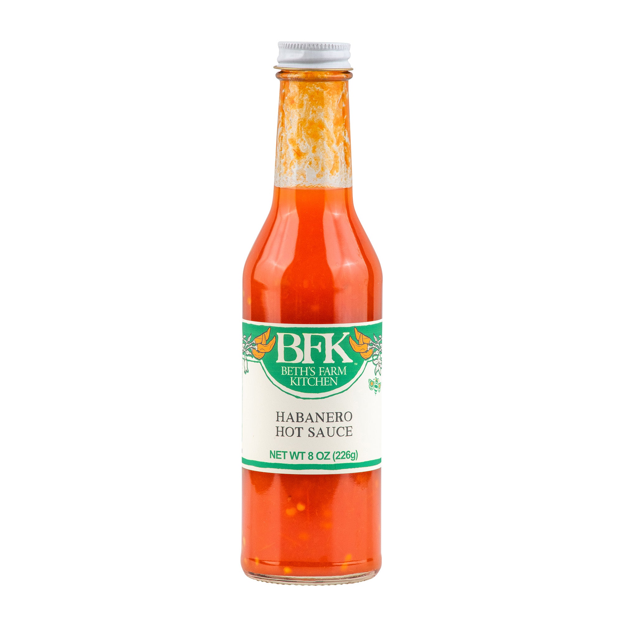 Habanero Hot Sauce