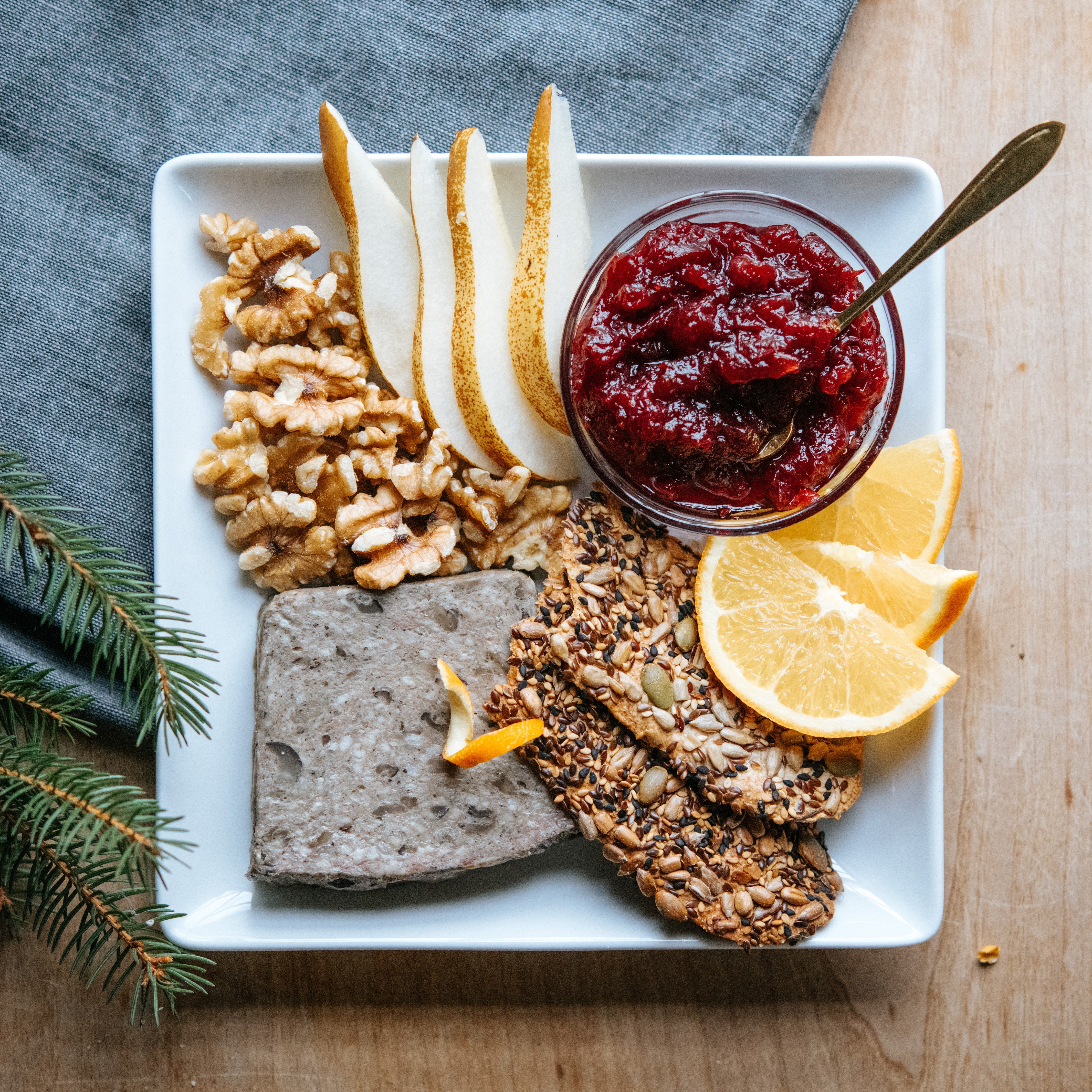 Cranberry Sauce