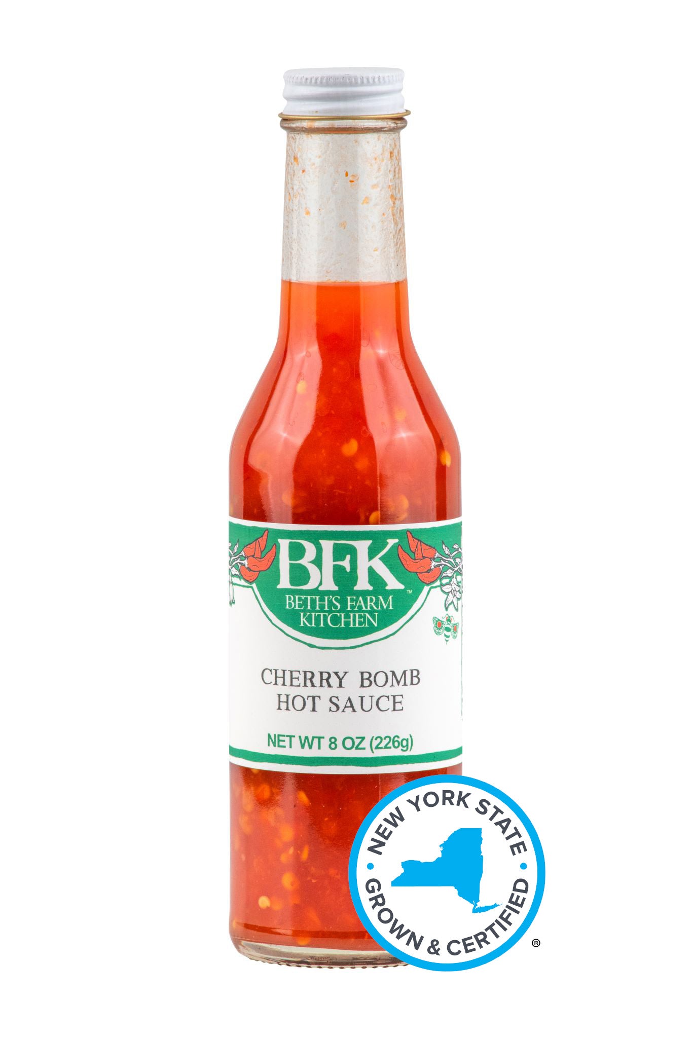 Hot Sauces to Sweat Over
