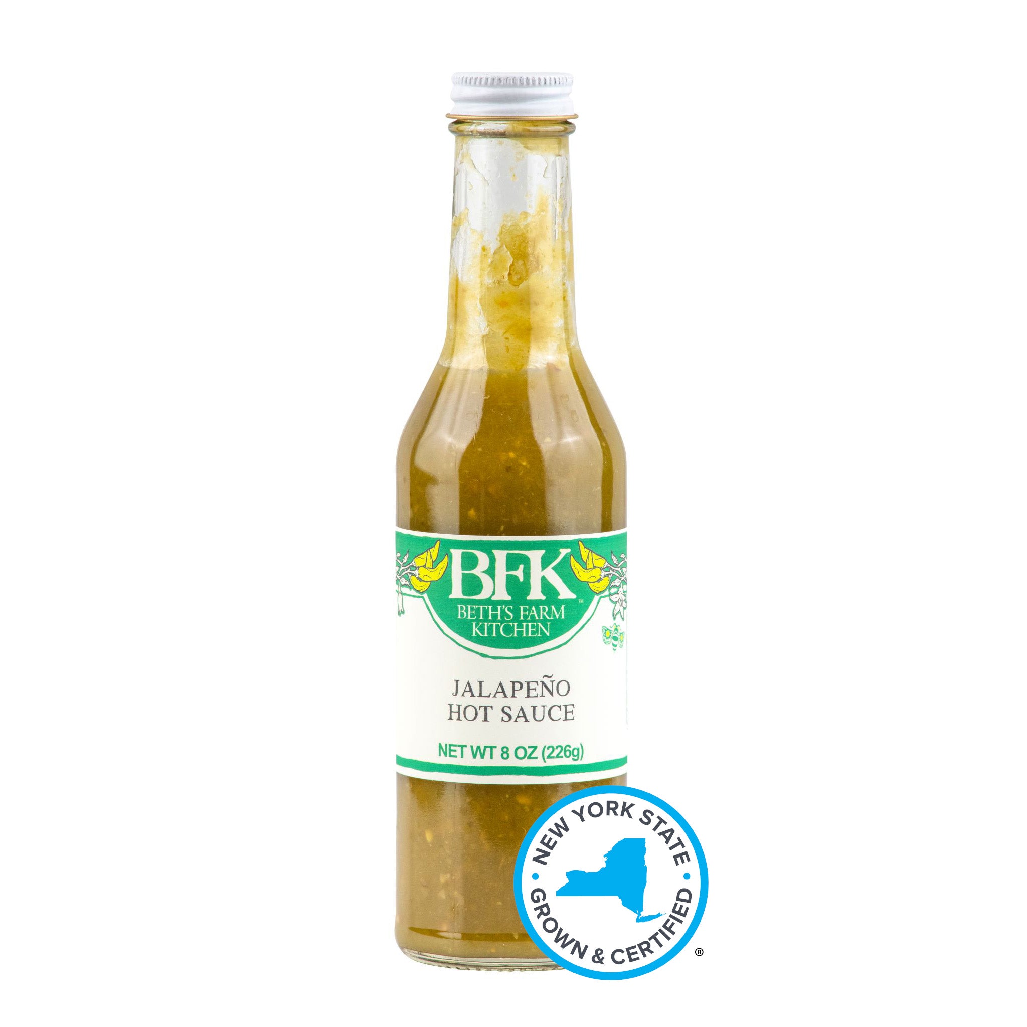 Jalapeno Hot Sauce