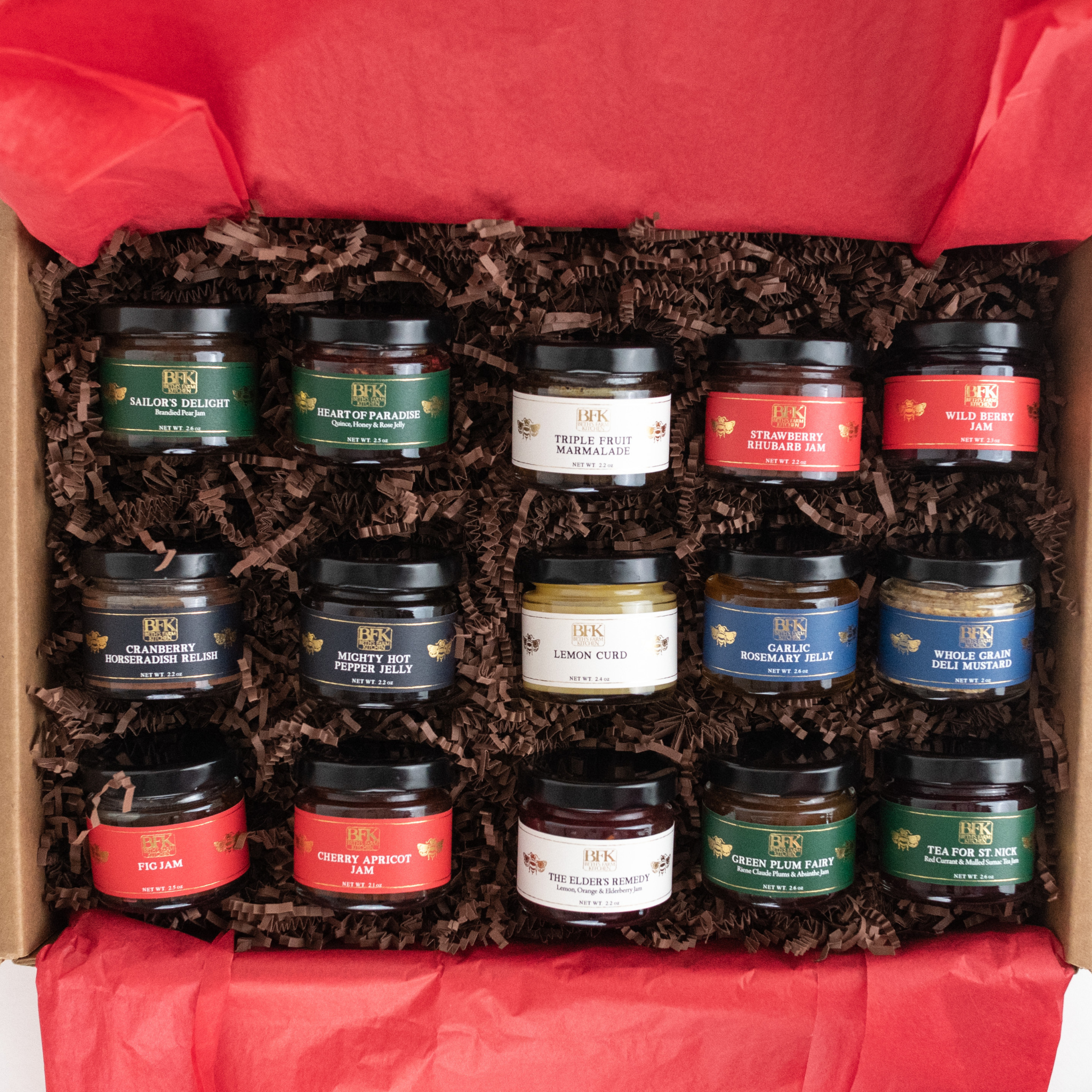Best of BFK large gift box set by Beth's Farm Kitchen