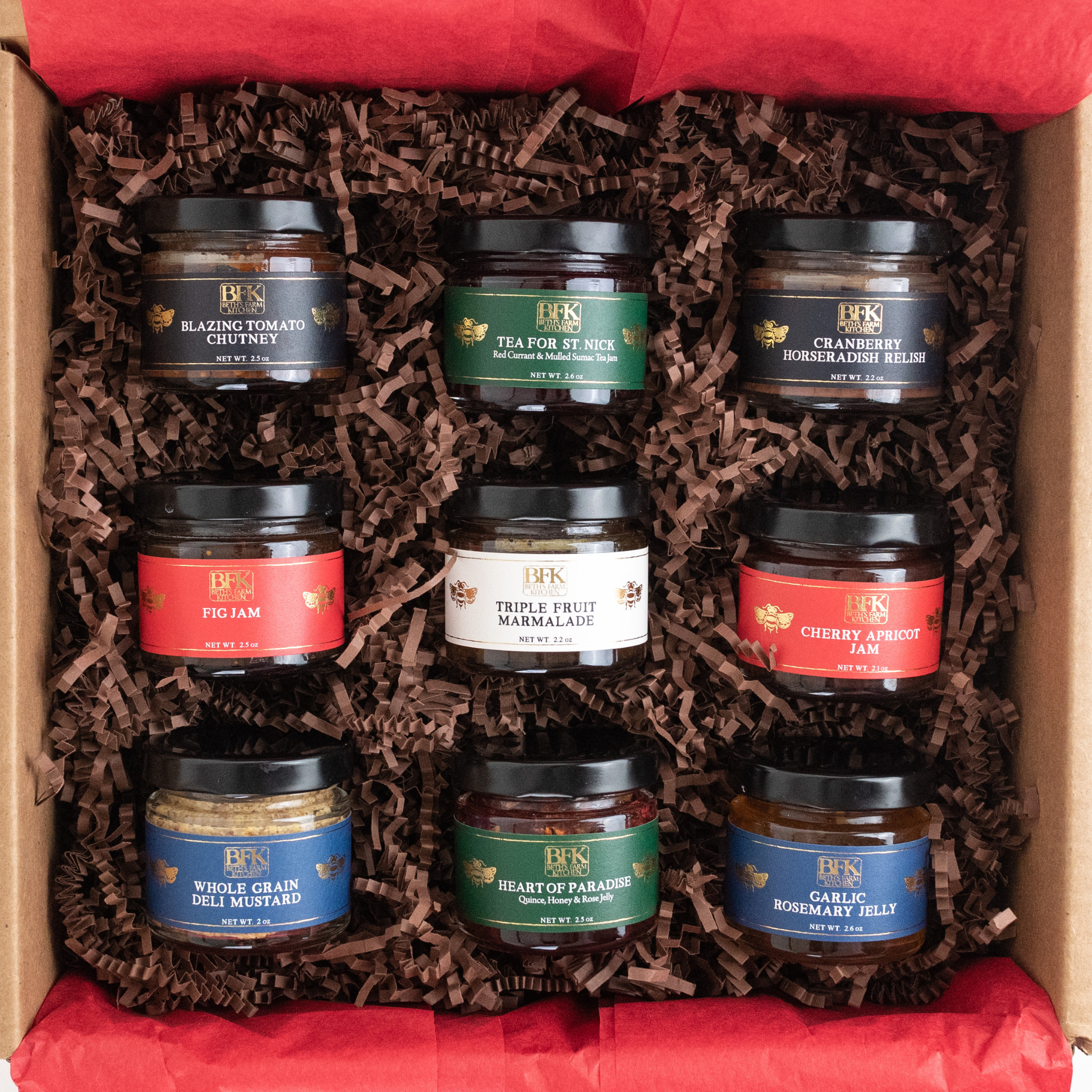 Charcuterie Master Gift Set Box by Beth's Farm Kitchen