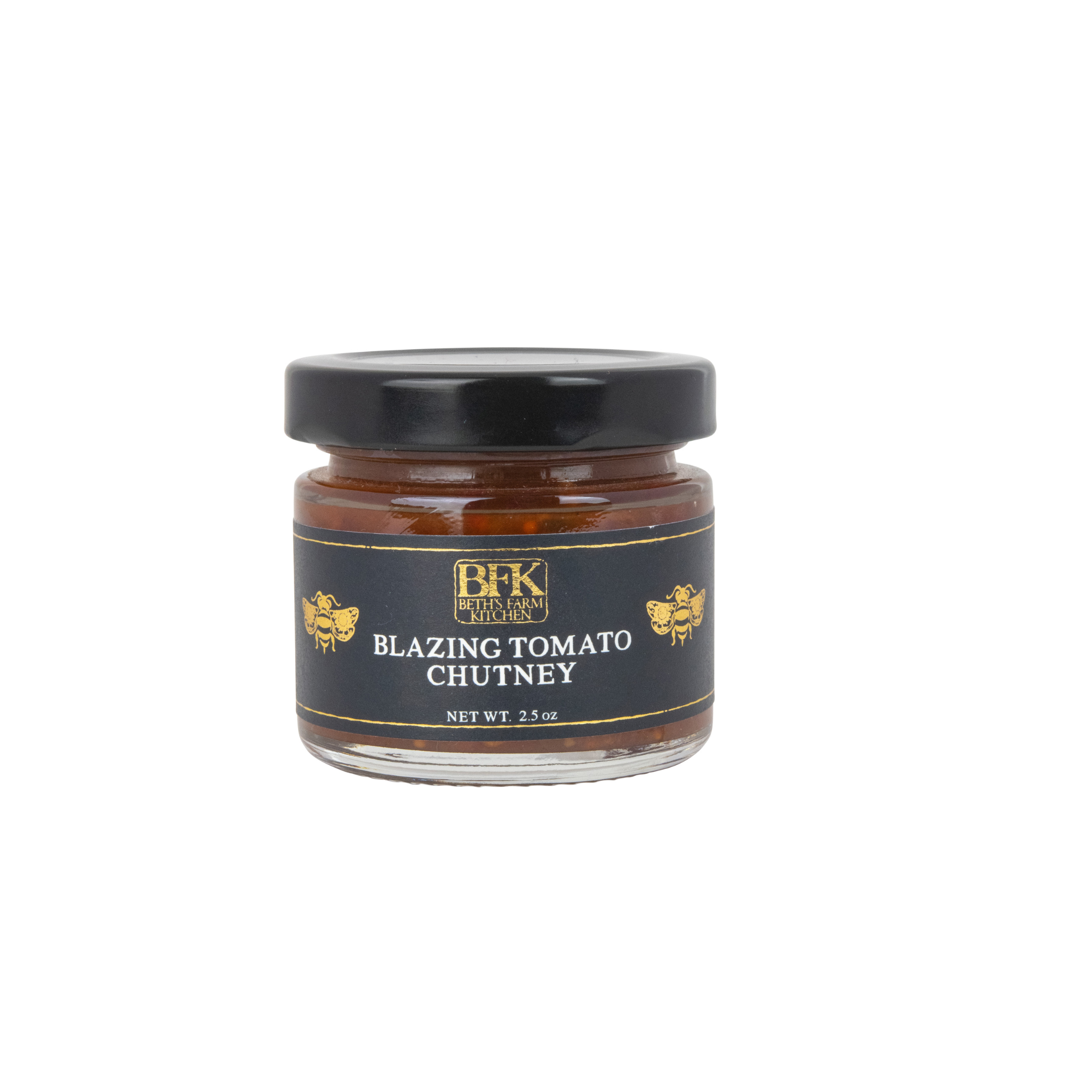 Mini Blazing Tomato Chutney