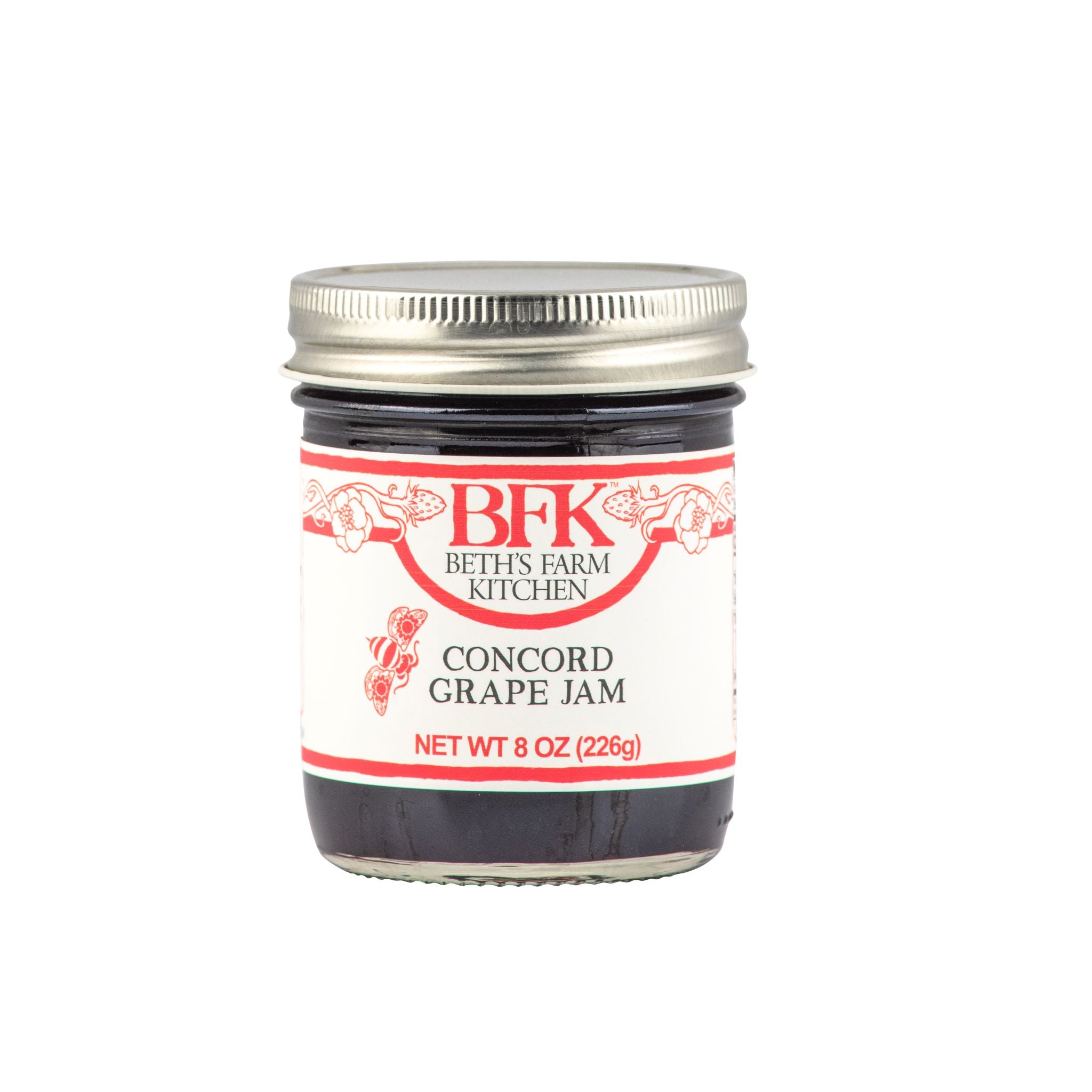 Concord Grape Jam
