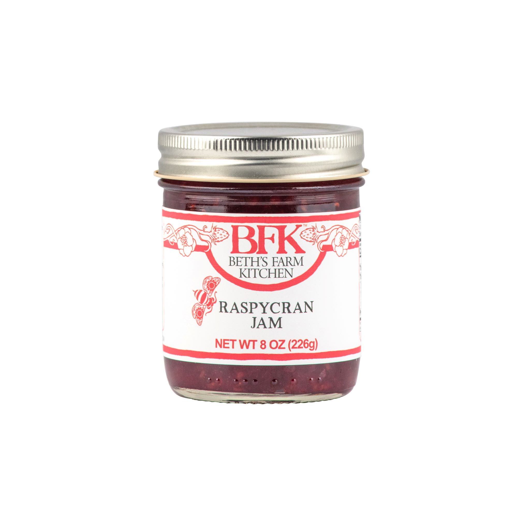 Raspycran Jam