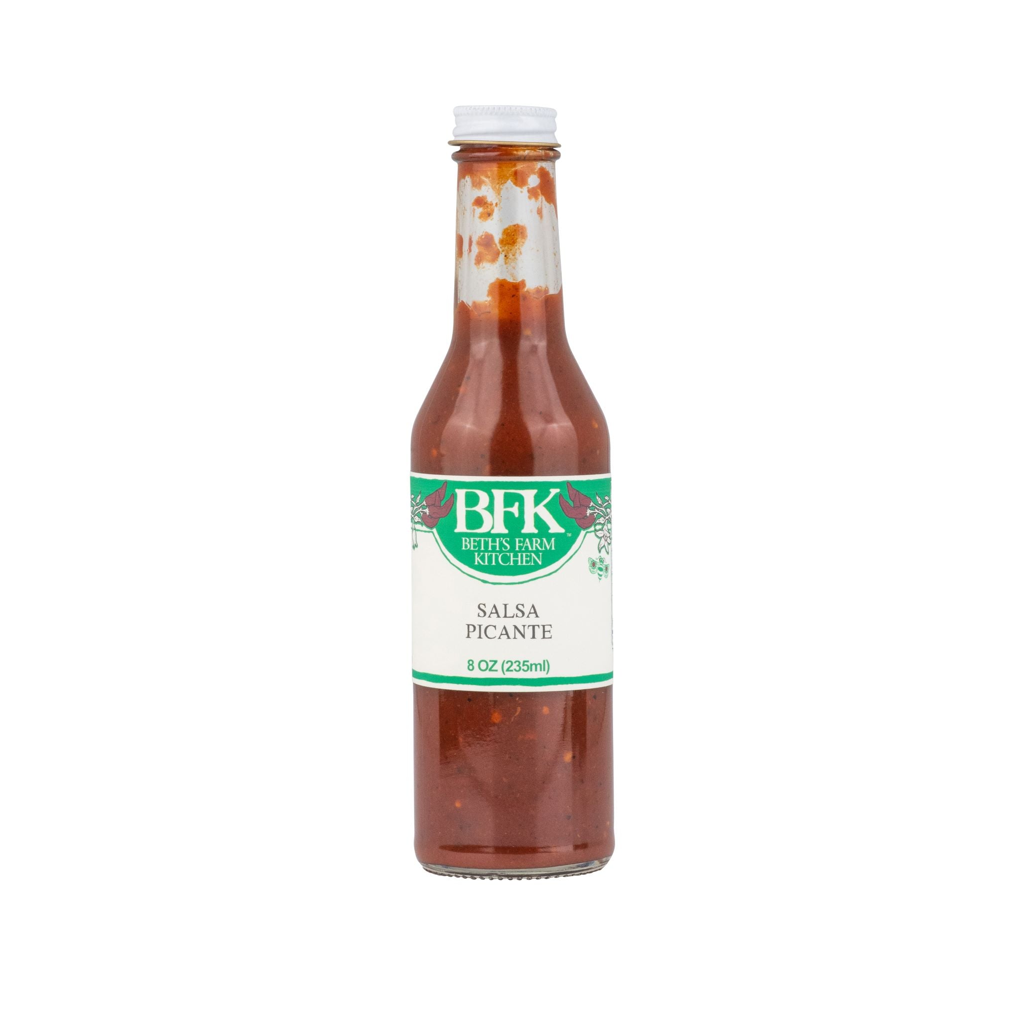 Salsa Picante Hot Sauce